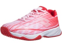 Zapatillas j&#xFA;nior Lotto Mirage 300 ALR Pink Cherry/All White