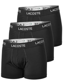 Lacoste Men's 3-Pack Performance Boxer Shorts