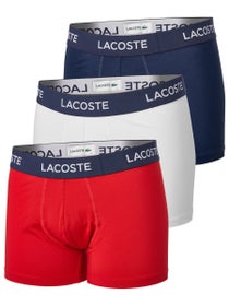 Lacoste Men's 3-Pack Performance Boxer Shorts