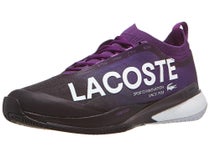 Lacoste AG-LT 25 Lite ALLCOURT Herrenschuh Lila/Schwarz