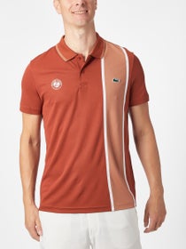 Polo officiel Homme Lacoste Ball Kids Roland Garros