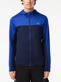 Lacoste Men's Ultra Dry Hooded Jacket