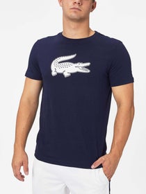 T-shirt Homme Lacoste Basic Croc