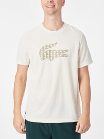 Camiseta t&#xE9;cnica hombre Lacoste Croc Performance Oto&#xF1;o