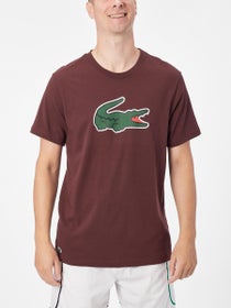 Camiseta manga corta hombre Lacoste New Croc Oto&#xF1;o