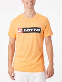 Camiseta manga corta hombre Lotto Logo Oto&#xF1;o