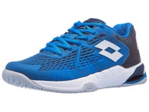 Lotto Mirage 100 II AC Imperial Blue/Silver Men's Shoes