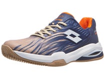 Lotto Mirage 200 II PRT Clay Blue/Beige Men Shoe