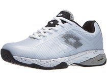 Chaussures Homme Lotto Mirage 300 SPD Blanc/Noir