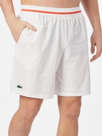 Short Homme Lacoste Novak Tech Woven Euro Clay 