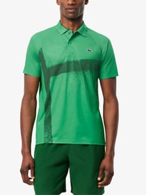 Polo hombre Lacoste Novak On Court Miami
