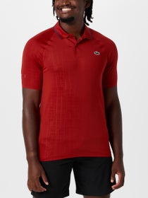 Lacoste Men's Novak On Court Polo Shanghai/Paris Master