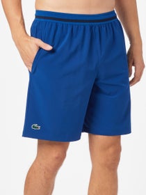 Pantaloncini Lacoste Novak Tech Woven New York Day Uomo