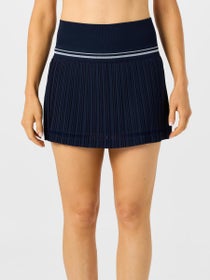 Lucky in Love Women's Motion Pleated Skirt