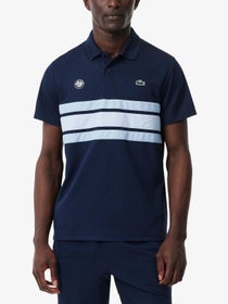 Lacoste Men's Roland Garros Official Night Polo