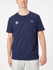Camiseta manga corta hombre Lacoste Roland Garros