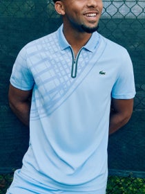 Polo Homme Lacoste Player On Court