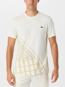Lacoste Men's Players Fall Technical Crew