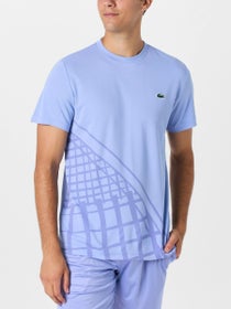 Lacoste Men's Players Fall Technical Crew