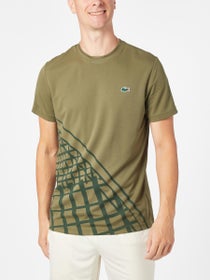Lacoste Men's Players Fall Technical Crew
