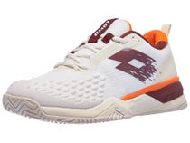 Lotto Raptor Hyperpulse 100 IV AC White/Brown Men Shoes