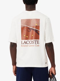 Lacoste Men's Roland Garros Club T-Shirt