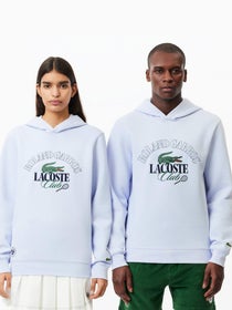 Lacoste Unisex Roland Garros Club Hoodie