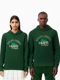 Lacoste Unisex Roland Garros Club Hoodie