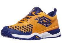 Lotto Raptor Hyperpulse 100 SPD Saffron/Blue Men Shoes