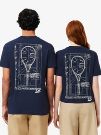 Lacoste Men's RPM Graphic T-Shirt