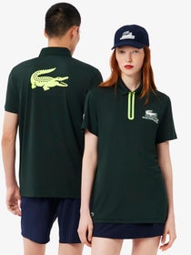 Lacoste Men's Rolex Paris Masters Official Polo