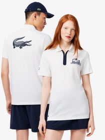 Lacoste Men's Rolex Paris Masters Official Polo
