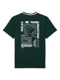 Lacoste Men's Rolex Paris Masters Top