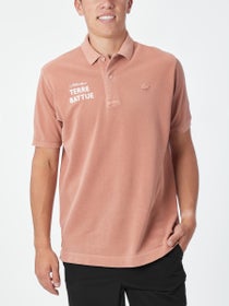 Lacoste Men's Roland Garros Terre Battue Polo