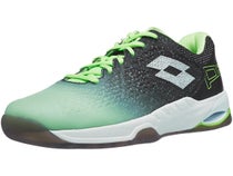 Chaussures Homme Lotto Superrapida 100 Vert/Blanc - PADEL