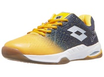 Chaussures de padel Homme Lotto Superrapida 100 Yellow/Wh/Blue