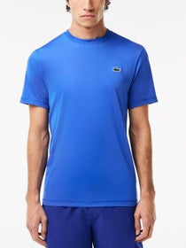 Lacoste Men's Stretch Training Crew