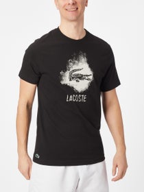Camiseta manga corta hombre Lacoste Spray Primavera