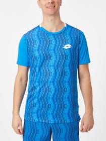 Camiseta t&#xE9;cnica hombre Lotto Tech Melbourne Print Primavera 
