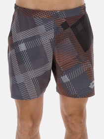 Lotto Men's Tech D4 Graphic 7" Short