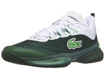Chaussures Homme Lacoste AG-LT 23 Ultra Vert/Blanc - TOUTES SURFACES