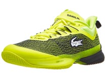 Chaussures Hommes Lacoste AG-LT 23 Ultra Yellow/Navy - TOUTES SURFACES