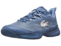 Chaussures Homme Lacoste AG-LT 23 Ultra Blue/Light Grey TERRE BATTUE