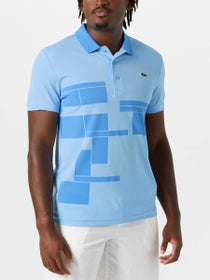 Polo hombre Lacoste Novak Replica Fan Oto&#xF1;o