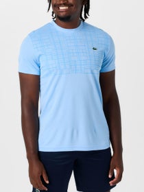 Lacoste Men's Novak Fan New York Day Crew