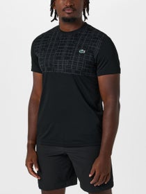 Lacoste Men's Novak Fan New York Night Crew