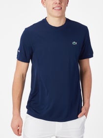 Lacoste Men's Spring Novak Fan Top