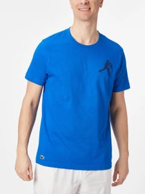 Fan Pack Lacoste Novak hombre - Camiseta + Gorra