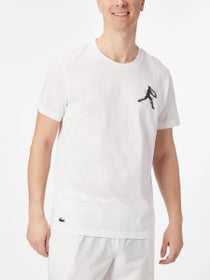 Fan Pack Lacoste Novak hombre - Camiseta + Gorra
