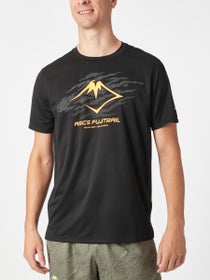 ASICS Herren Fujitrail Logo Langarmtop